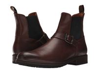 Stylish Frye Chelsea Boots for Men - Wilson Engineer Chelsea - Dark Brown Smooth Full Grain Online